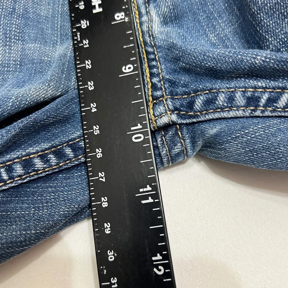 VTG 90's Levis 559 Blank Red Tab 